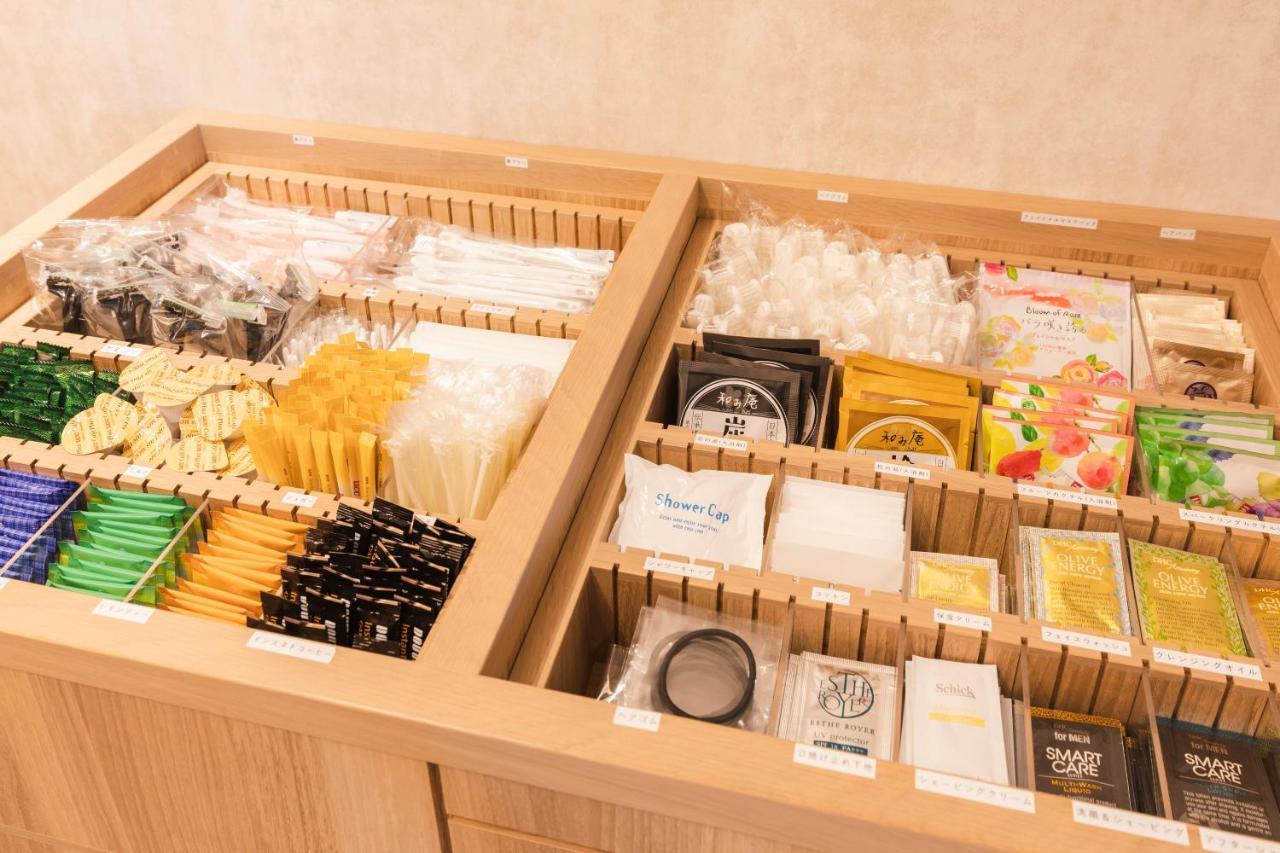 Sotetsu Grand Fresa Takadanobaba Hotel Tokyo Luaran gambar
