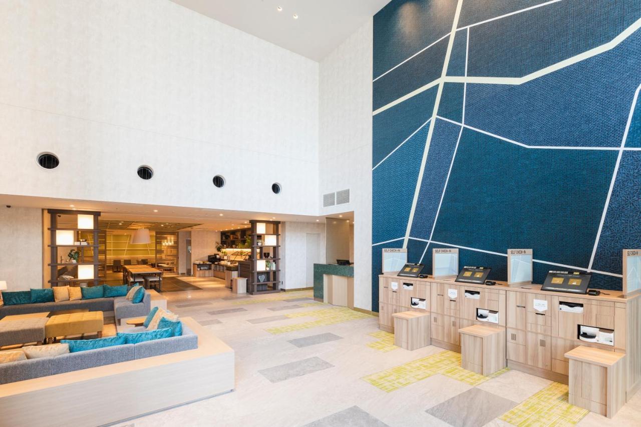 Sotetsu Grand Fresa Takadanobaba Hotel Tokyo Luaran gambar