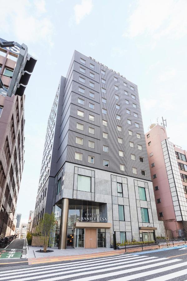 Sotetsu Grand Fresa Takadanobaba Hotel Tokyo Luaran gambar