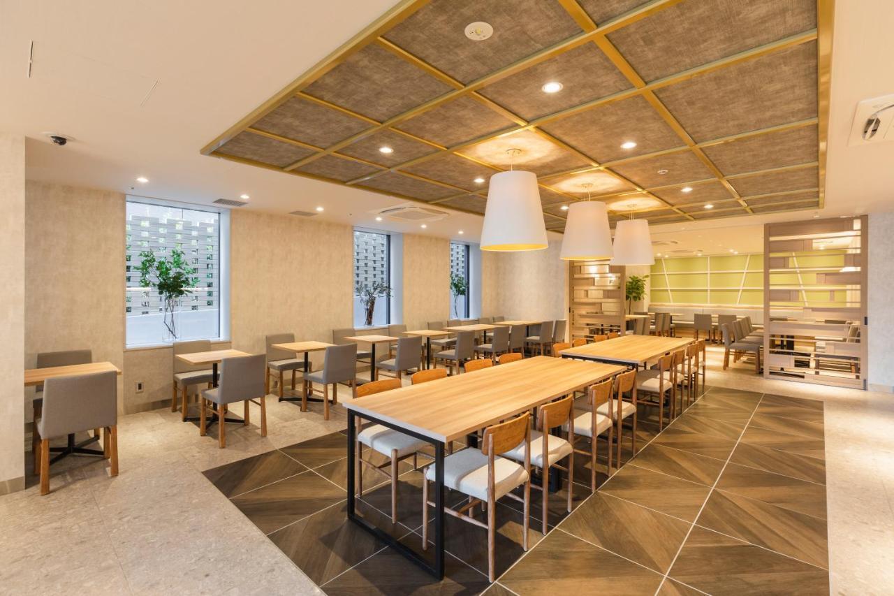 Sotetsu Grand Fresa Takadanobaba Hotel Tokyo Luaran gambar