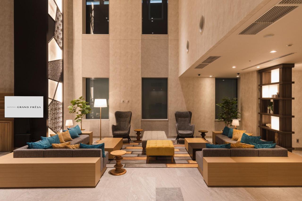 Sotetsu Grand Fresa Takadanobaba Hotel Tokyo Luaran gambar
