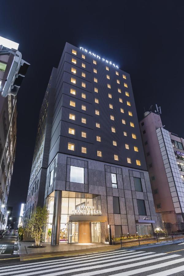 Sotetsu Grand Fresa Takadanobaba Hotel Tokyo Luaran gambar