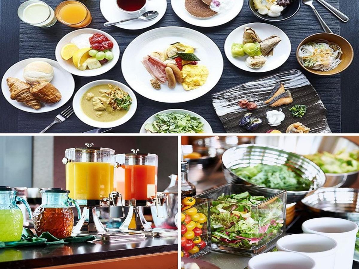 Sotetsu Grand Fresa Takadanobaba Hotel Tokyo Luaran gambar
